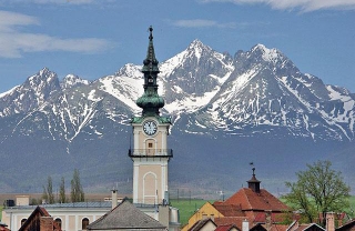 Карпаты в Словакии