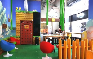 Кафе в честь братьев Марио появилось в Стокгольме