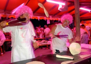 На сумасшедшую Розовую ночь приглашает туристов Римини