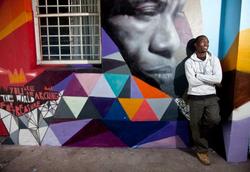 Кейптаун в ЮАР