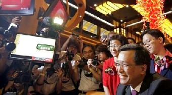 Сингапур превращается в мировой центр азартных игр