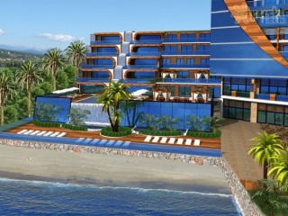 Трибуны в турецких отелях становятся опасными для туристов