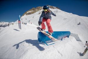 В &laquo;Горках Город&raquo; опробовали свежий &laquo;вельвет&raquo;