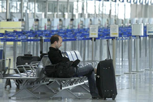 Масштабные акции протеста в Греции парализовали небо над страной