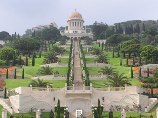 Персидский сад в Иране