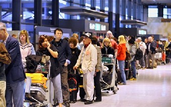 Британии грозит всеобщая забастовка госслужащих