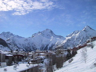 Российские туристы могут остаться без французских Альп