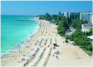 Какие пляжи в Болгарии менее пригодны для купания?