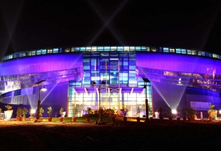 В ОАЭ состоялось открытие 10-го Чемпионата мира по плаванию 