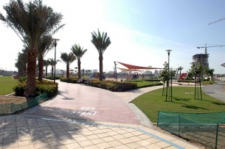 В Дубае открыты самые большие и современные городские парки