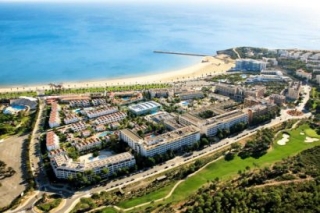 Ла Пинеда получил статус семейного курорта