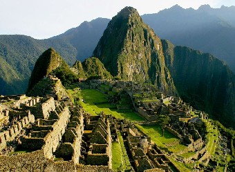 Участвуя в любительском фото-конкурсе, можно выиграть поездку в Перу