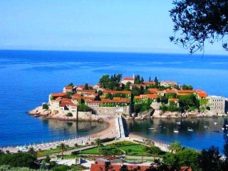 На выходные - в Черногорию