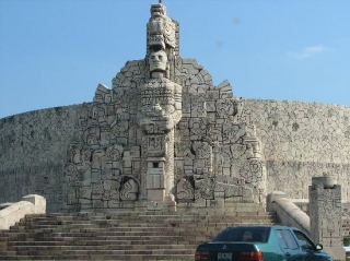 Путь Солнца к сердцу начинается в мексиканской Мериде