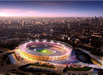 Желающие попасть на Лондонскую Олимпиаду 2012 получат шанс купить билет