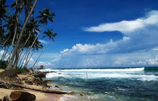На Шри-Ланке построят город для туристов