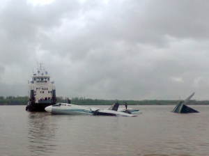 Авиакатастрофа Ан-24 в Сибири