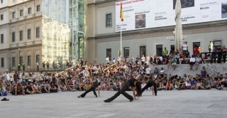 Фестиваль Veranos de la Villa в Мадриде