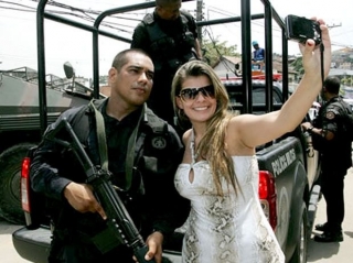 Любителям острых ощущений: тур по трущобам Рио-Де-Жанейро