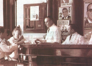 Самый большой дайкири приготовят в легендарной "Флоридите" на Кубе