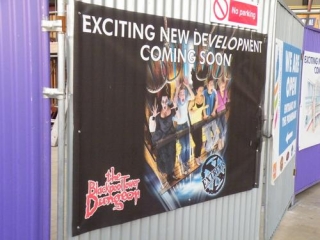 В британском Блэкпуле открывается аттракцион для туристов со стальными нервами