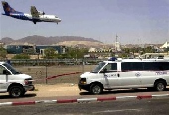 В Эйлате будут строить новый международный аэропорт