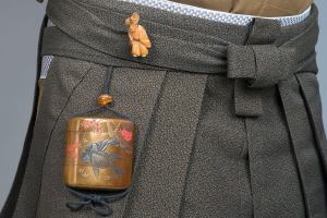 Россия: Эрмитаж представит нэцкэ из частных коллекций