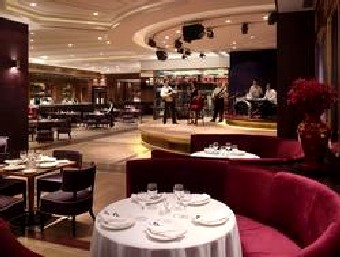 В китайском отеле Shangri-La, открылся первый русский ресторан