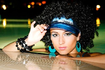 Джуси М, одна из самых успешных диджеев СНГ, отдыхает на Сейшелах