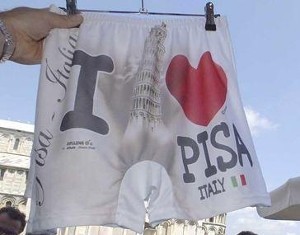 В Пизе запретят продавать 