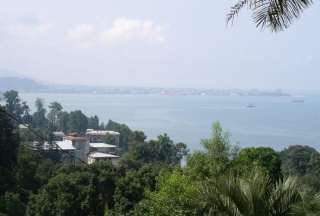 Батуми входит в моду