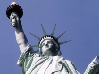 Статую Свободы закроют для туристов