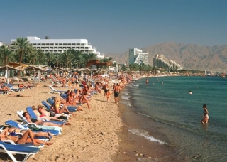 "Арабское лето" в Израиле