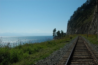 Первый туристический поезд Москва-Пекин