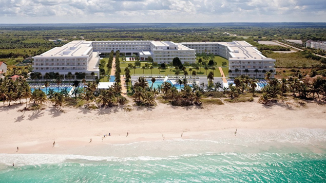В Пунта-Кане открылся новый отель &laquo;для взрослых&raquo; Riu Republica