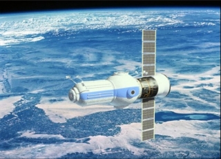 Первый космический отель откроется в России