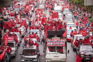Власти Таиланда отменят режим чрезвычайного положения в Бангкоке