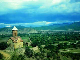 Сентябрь в Кахетии - Грузия для любителей вина и природы