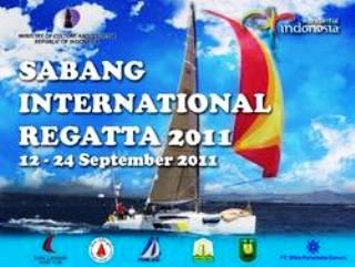 В Индонезии скоро пройдет первая Сабангская регата 2011
