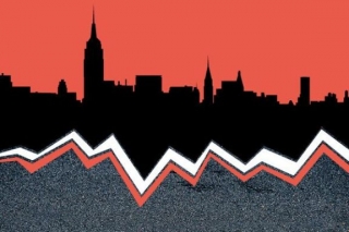 Землетрясение у восточного побережья США &ndash; сильнейшее за последние 100 лет