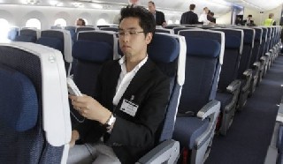 Вводится в эксплуатацию новый Боинг серии 787