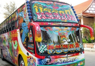 Советы тем, кто путешествует по Таиланду на автобусе