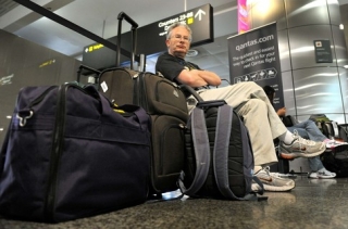 Тысячи пассажиров не могут вылететь из аэропорта Марселя 