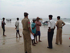 Туристическая полиция в Гоа будет отгонять от туристов нищих и массажистов