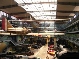 В Чехии открывается Национальный технический музей