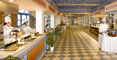 Количество отелей, предлагающих all inclusive, в Греции значительно увеличится