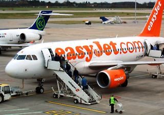 EasyJet заставляет по-новому взглянуть на возможности недорогих полетов