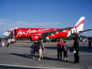 Небывалая распродажа авиабилетов компании AirAsia