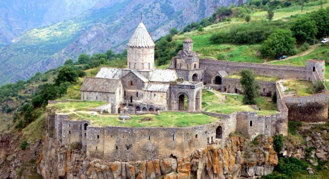 Армения готова пускать россиян по внутренним паспортам