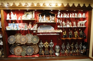 Что привезти на память из Испании?